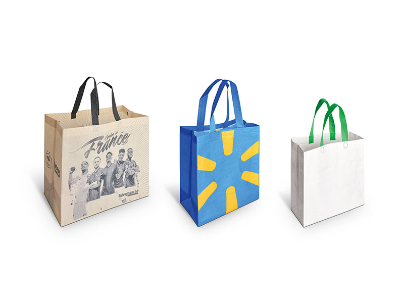 ZX-LT500立體袋無紡布制袋機(jī)(RPET、PET、PP Woven)